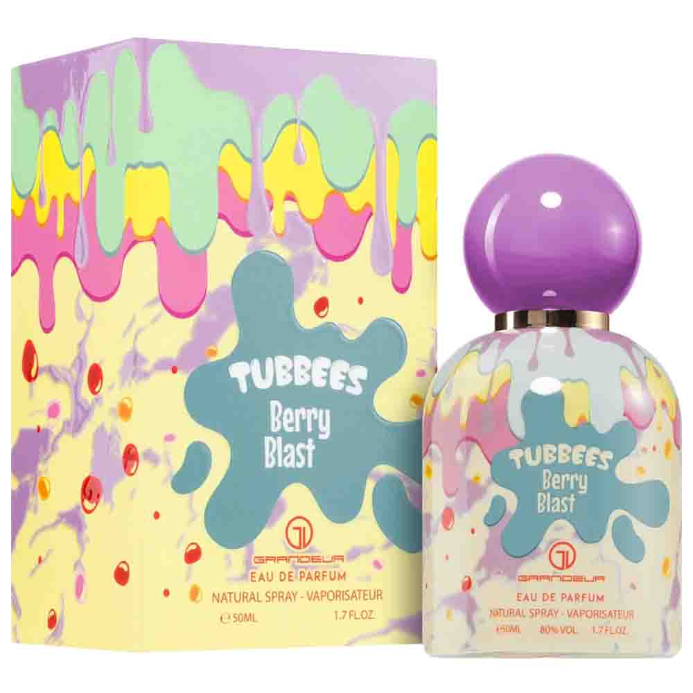 Tubbees Berry Blast 50 ml (Solo web) - Imagen 2