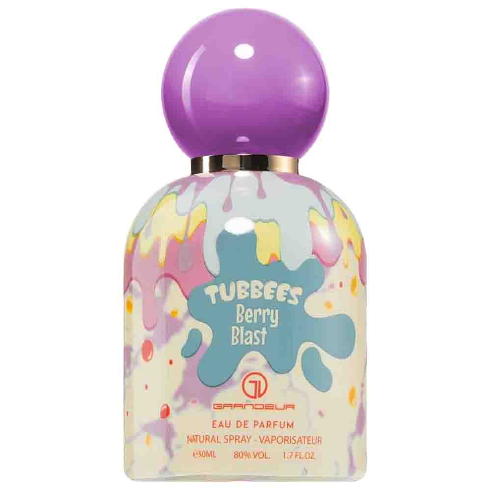 Tubbees Berry Blast 50 ml (Solo web)