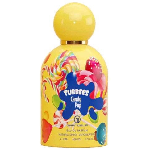 Tubbees Candy Pop 50 ml (Solo Web)