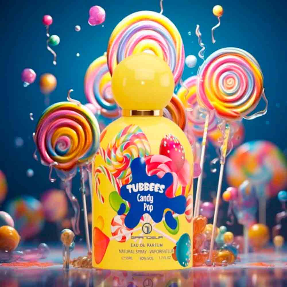 Tubbees Candy Pop 50 ml (Solo Web) - Imagen 3