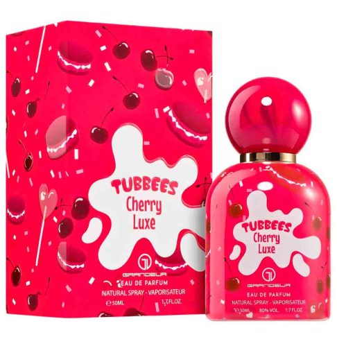 Alternative view of Tubbees Cherry Luxe 50 ml (Solo Web)