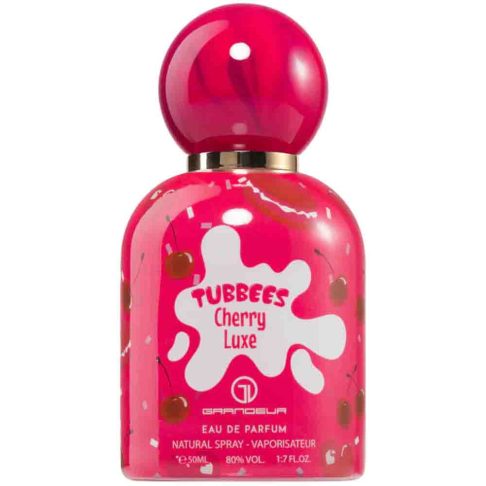 Tubbees Cherry Luxe 50 ml (Solo Web)