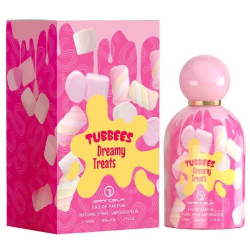 Alternative view of Tubbees Dreamy Treats 50 ml (Solo Web)