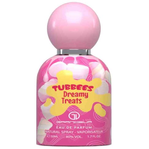 Tubbees Dreamy Treats 50 ml (Solo Web)