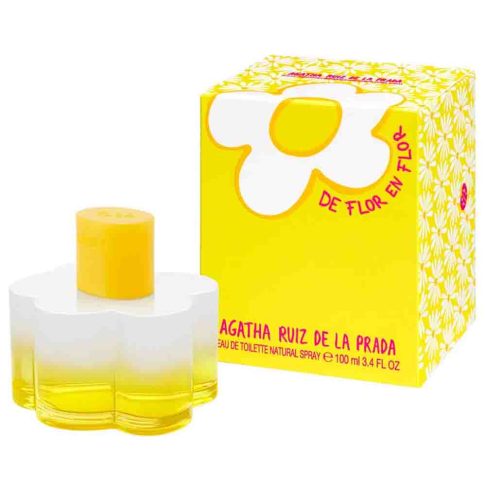 Alternative view of De Flor En Flor EDT 100 ml