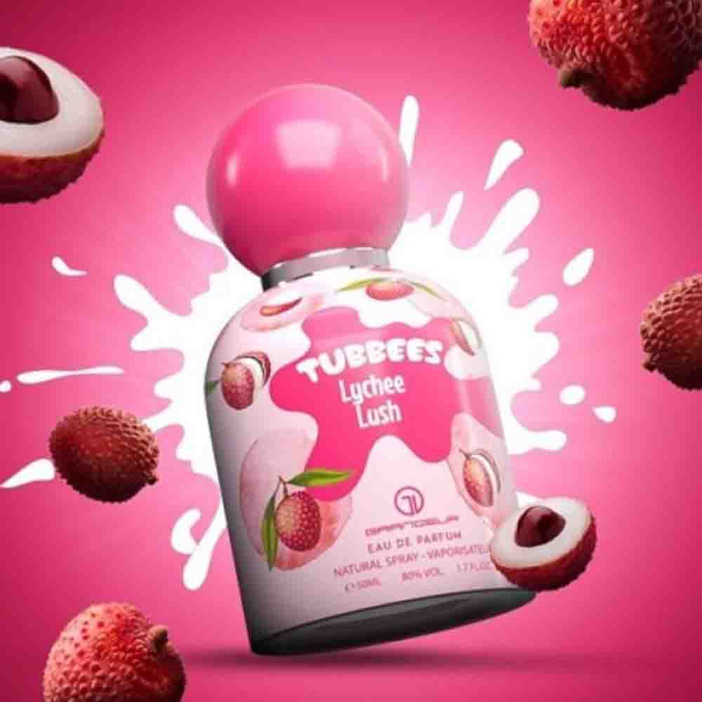 Tubbees Lychee Lush 50 ml (Solo Web) - Imagen 3