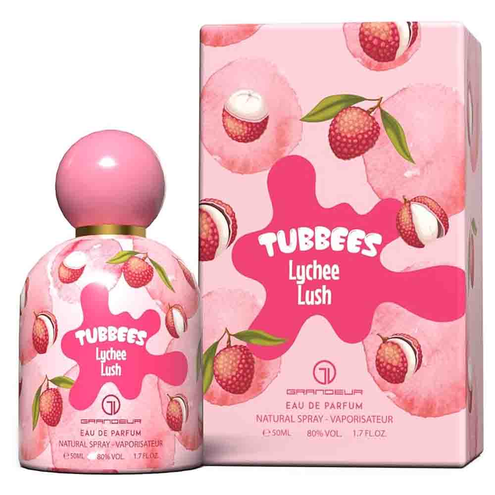 Tubbees Lychee Lush 50 ml (Solo Web) - Imagen 2