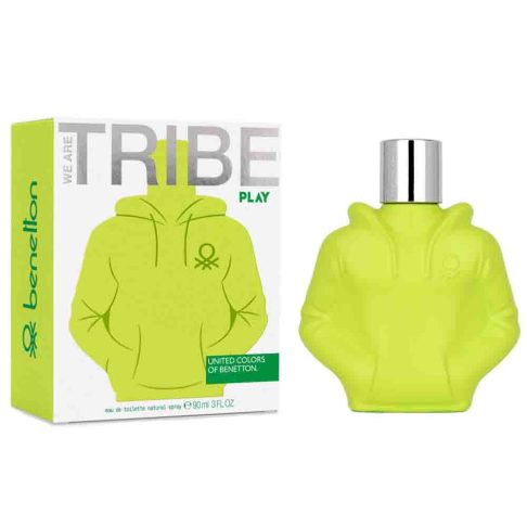 Alternative view of We Are Tribe Play EDT 90 ml