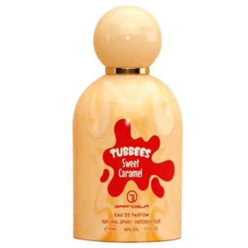 Tubbees Sweet Caramel 50 ml (Solo Web)