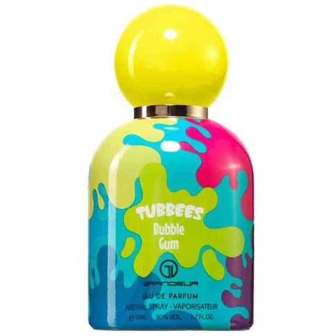 Tubbees Bubble Gum 50 ml (Solo Web)