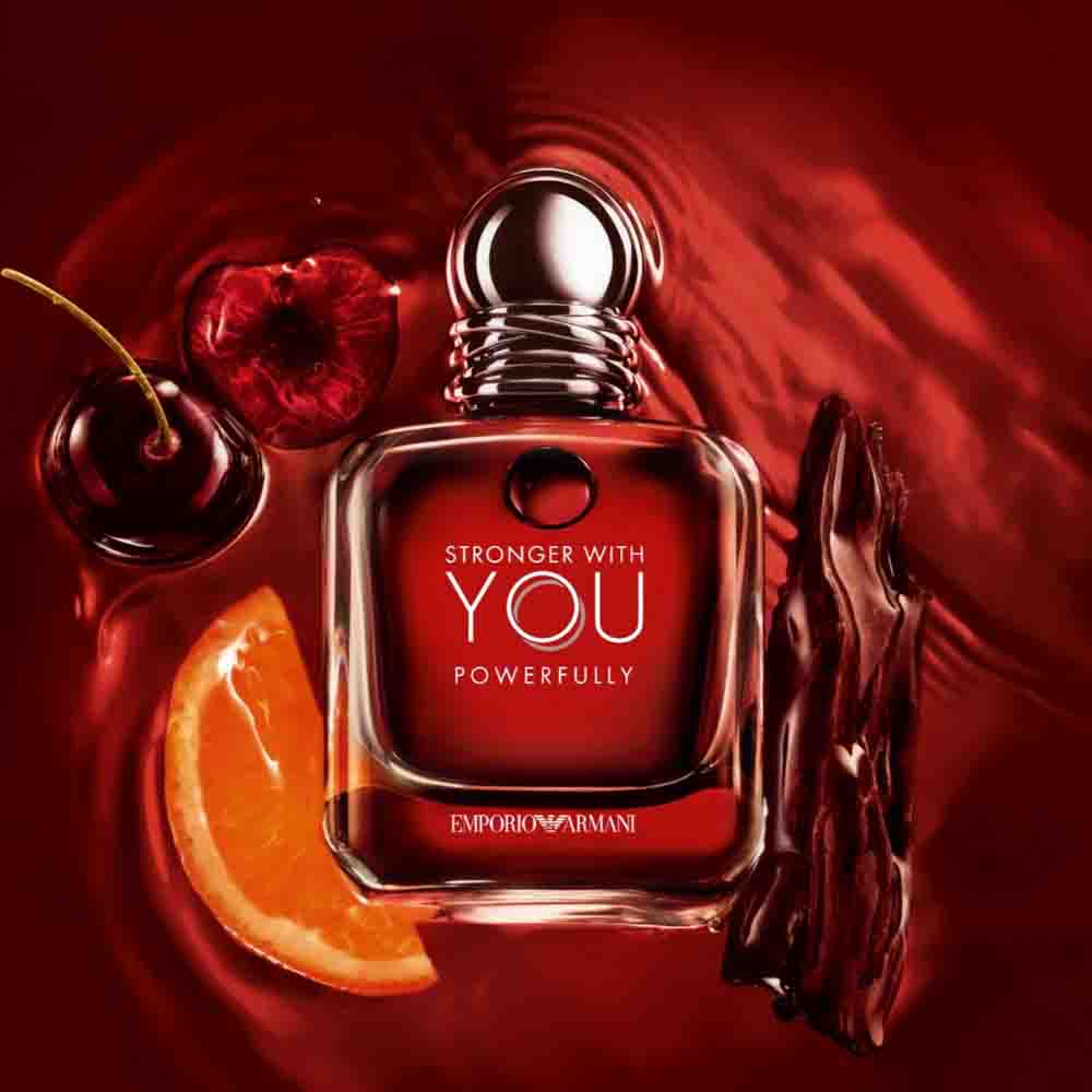 Stronger With You Powerfully EDP 100 ml - Imagen 5