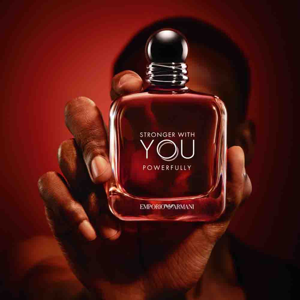 Stronger With You Powerfully EDP 100 ml - Imagen 4