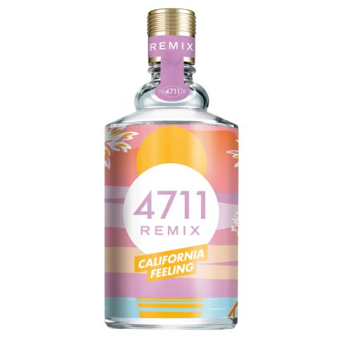 4711 Remix California Feeling 100 ml