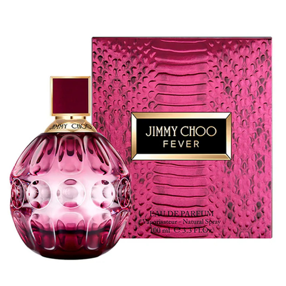 Jimmy Choo Fever 100ml - Imagen 2