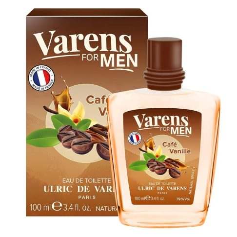 Alternative view of Café Vanille 100 ml