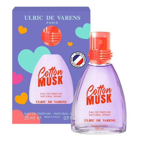 Alternative view of Cotton Musk 25 ml