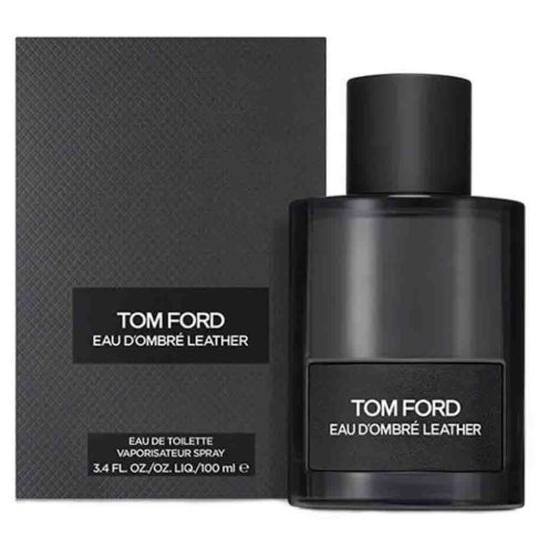 Alternative view of Eau D'Ombré Leather 100 ml