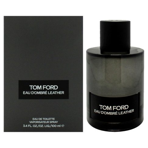 Alternative view of Eau D'Ombré Leather 100 ml