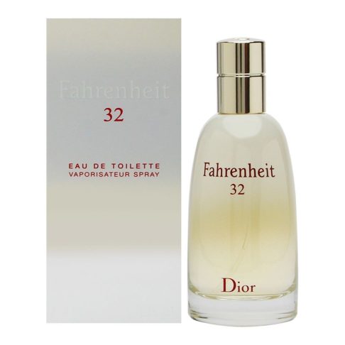 Alternative view of Fahrenheit 32 50 ml (Solo Web)