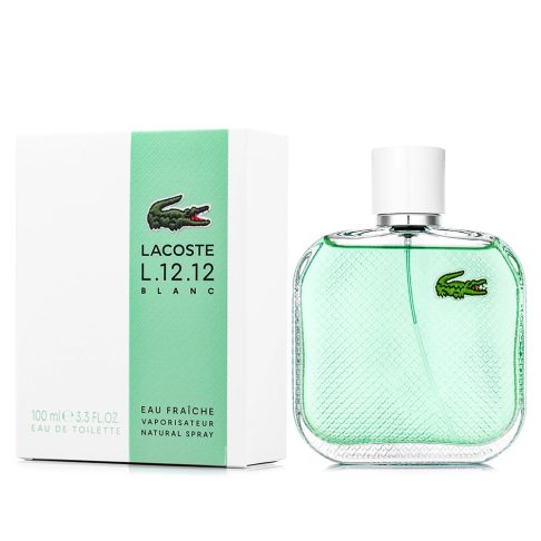 Alternative view of Lacoste Blanc Eau Fraiche 100 ml