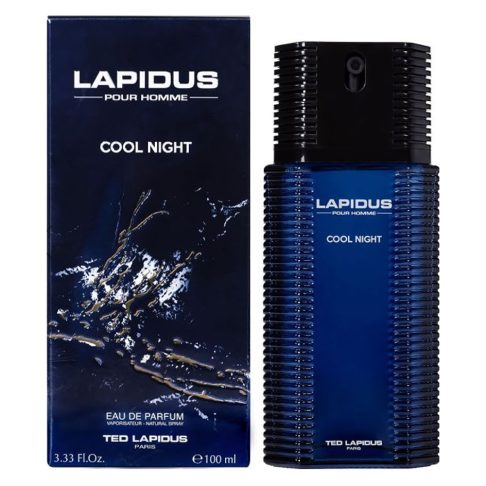 Alternative view of Lapidus Cool Night 100 ml