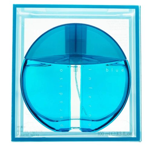 Alternative view of Paradiso Inferno Blue 100 ml