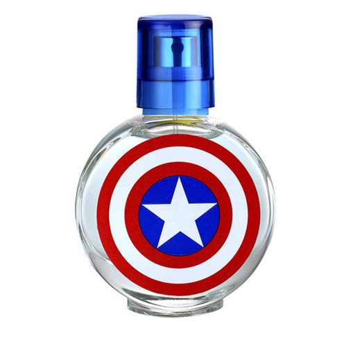 Alternative view of Set Capitán América EDT 100 ml x3
