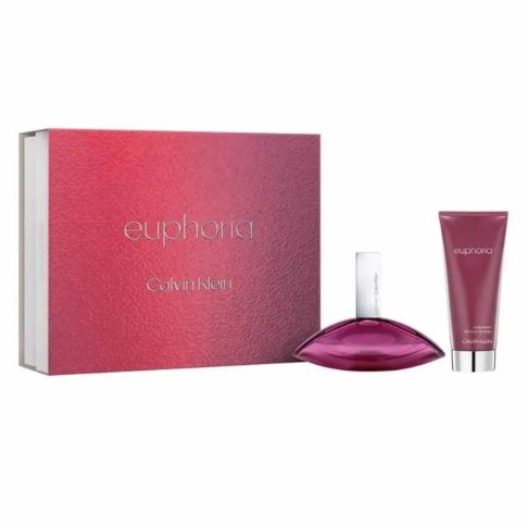 Alternative view of Set Euphoria 100 ml + Body Lotion 100 ml