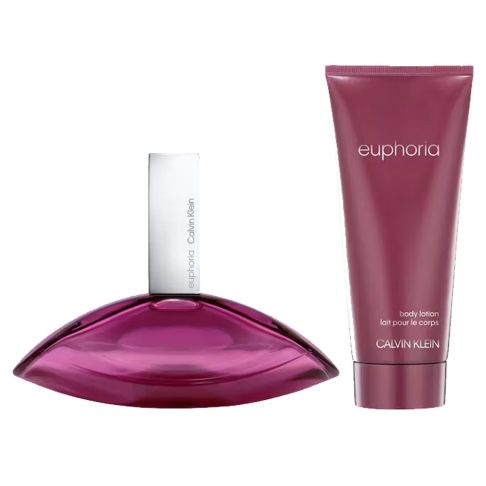 Set Euphoria 100 ml + Body Lotion 100 ml
