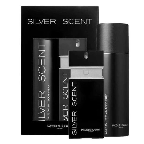Silver Scent 100 ml + desodorante 200 ml