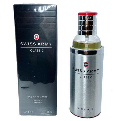 Alternative view of Swiss Army Classic (Vintage) 100 ml