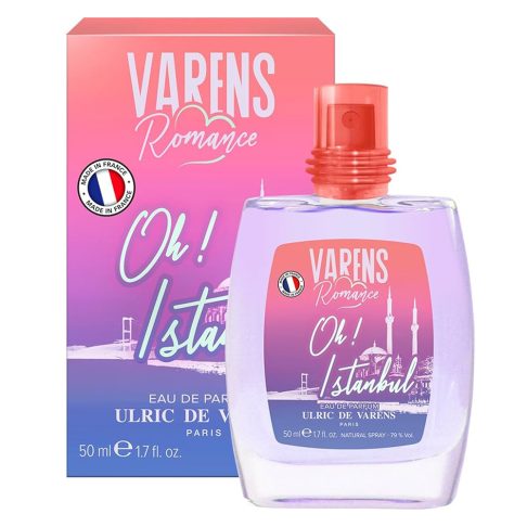 Alternative view of Varens Romance Oh! Istambul 50 ml