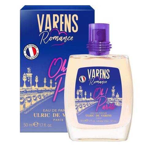 Alternative view of Varens Romance Oh! Paris 50 ml