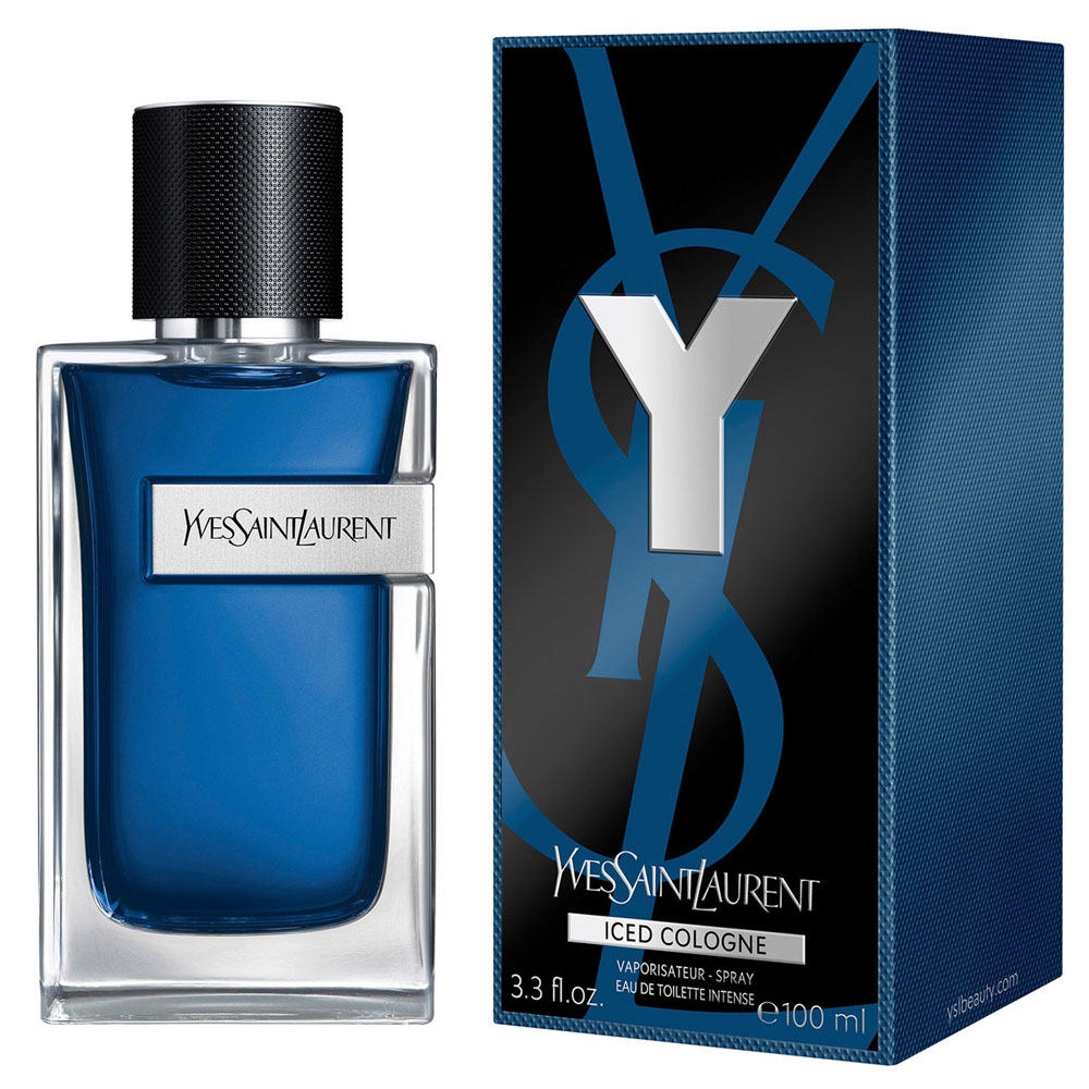 Y Iced Cologne 100 ml - Imagen 2