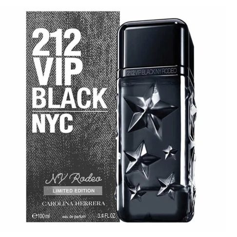 Alternative view of 212 VIP Black NY Rodeo 100ml