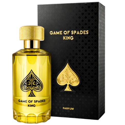 Alternative view of Game of Spades King Parfum 100 ml