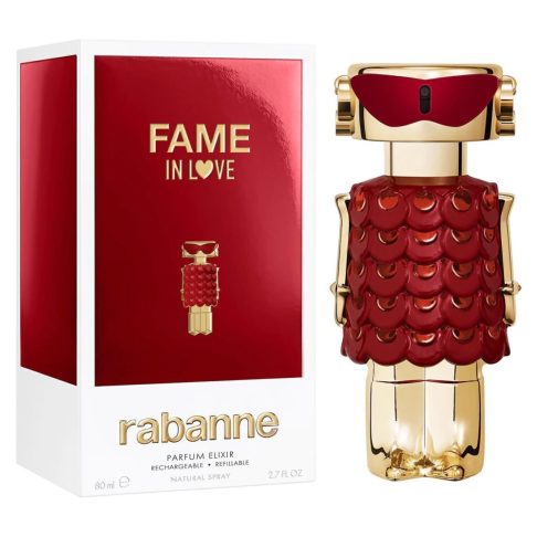 Alternative view of Fame In L❤️ve 80 ml