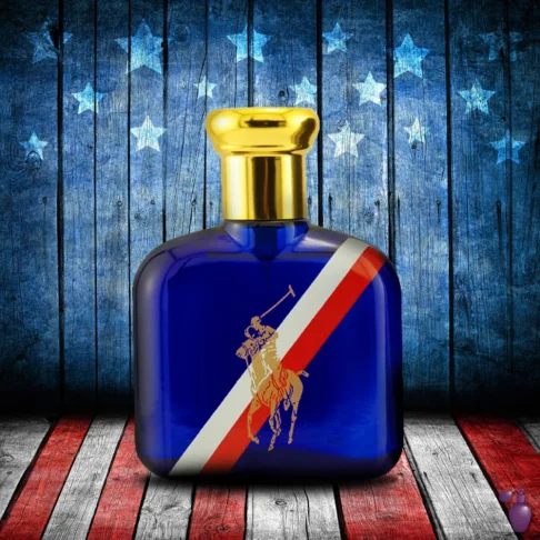Alternative view of Polo Red White & Blue 125 ml (Solo Web)
