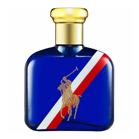 Polo Red White & Blue 125 ml (Solo Web)