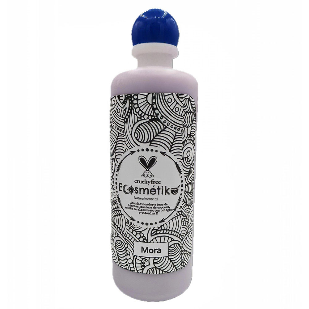 Acondicionador de Mora 500 ml