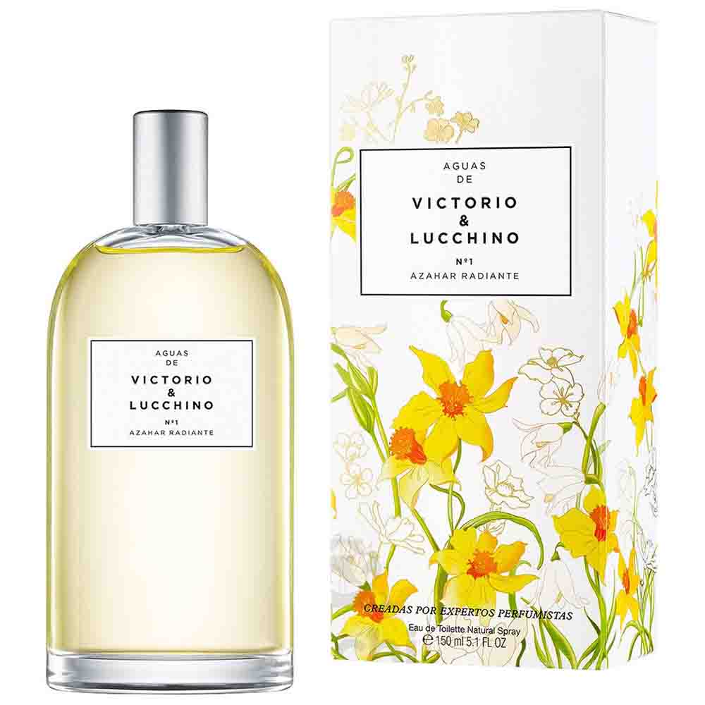 Nº 1 Azahar Radiante 150 ml - Imagen 2