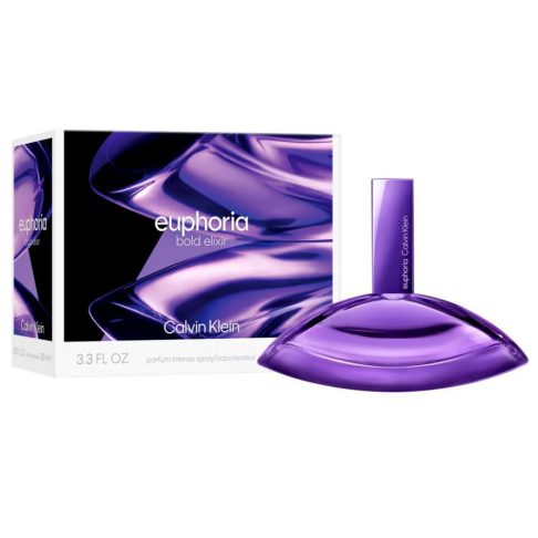 Alternative view of Euphoria Bold Elixir 100 ml