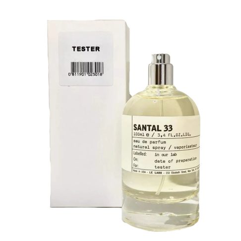 Alternative view of Tester Santal 33 100 ml