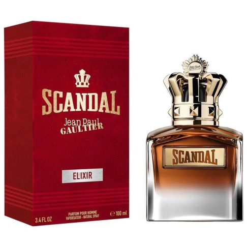 Alternative view of Scandal Elixir 100 ml