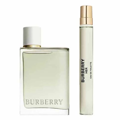 Alternative view of Set Burberry Her EDT 50 ml + 10 ml