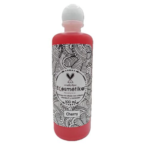 Shampoo de Cherry-Cebolla 500 ml