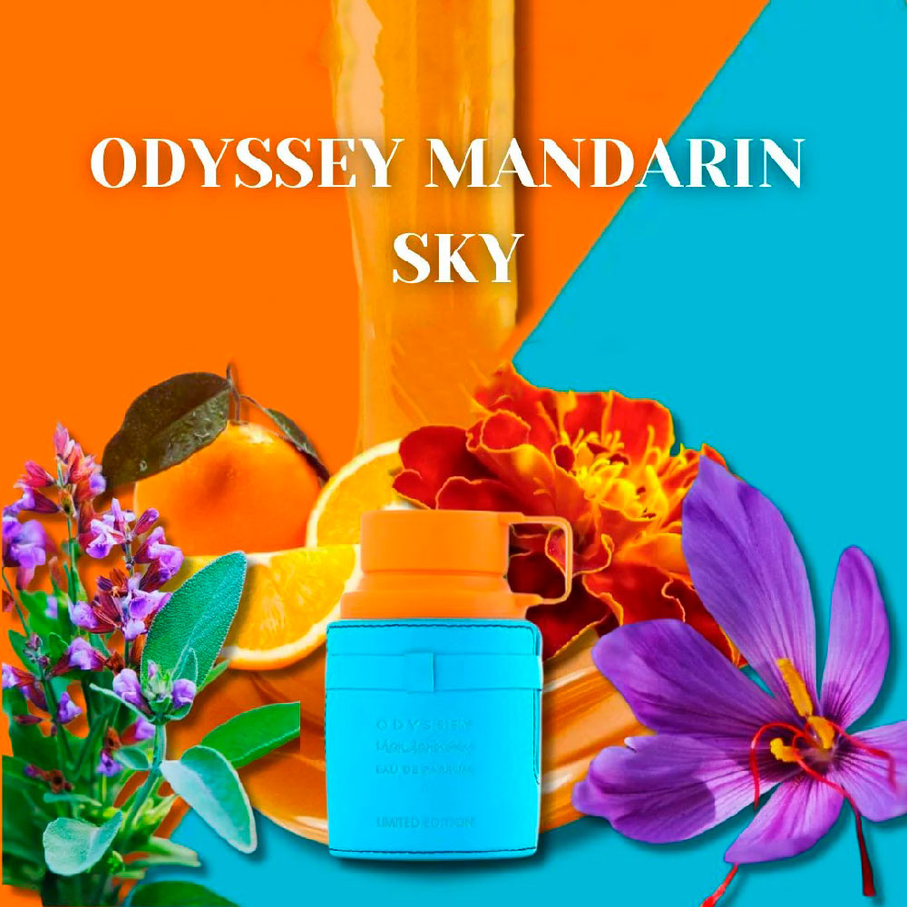Odissey Mandarin Sky - Imagen 3