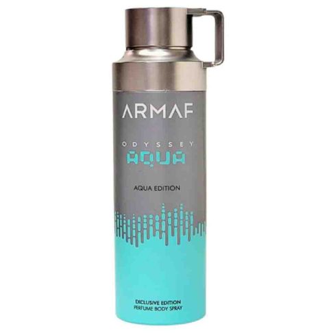 Odyssey Aqua Edition 200 ml Desodorante