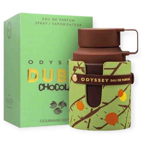 Alternative view of Odyssey Dubai Chocolat 100 ml