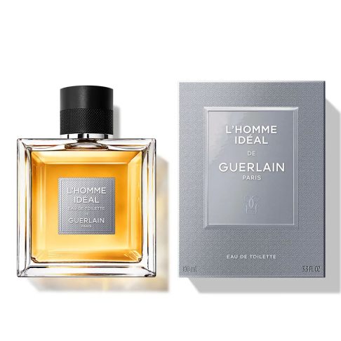 Alternative view of Ideal Guerlain EDT